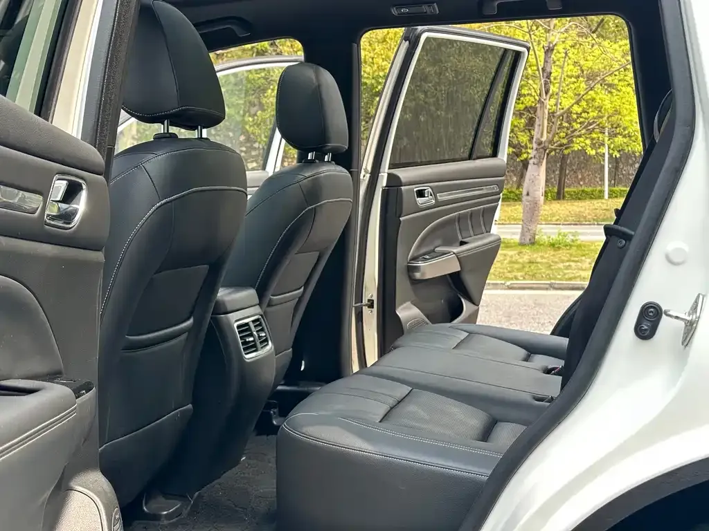 GAC Motor Trumpchi GS8 — фото 6