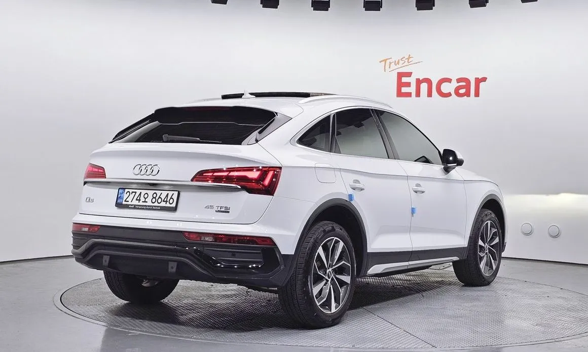 Audi Q5 — фото 5