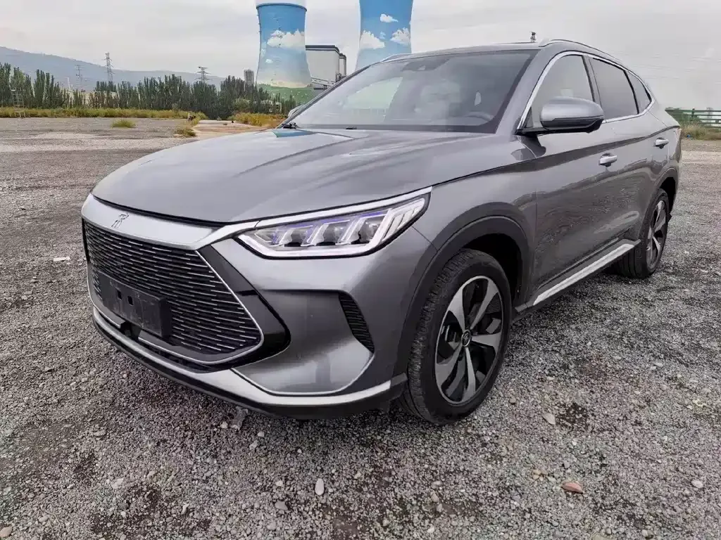 BYD PLUS New Energy — фото 1
