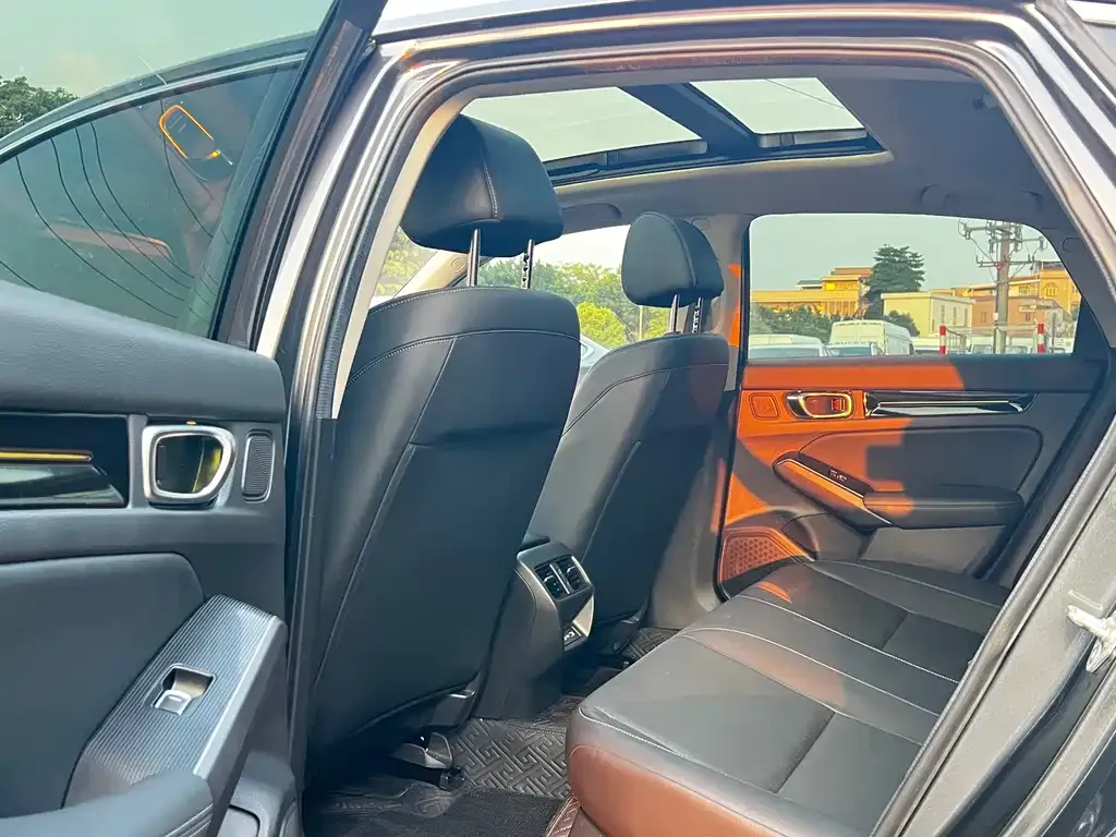 Honda Civic — фото 4