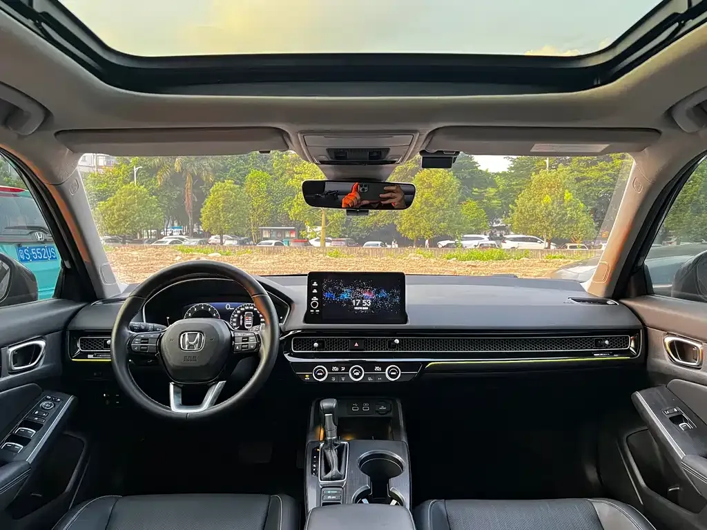 Honda Civic — фото 6