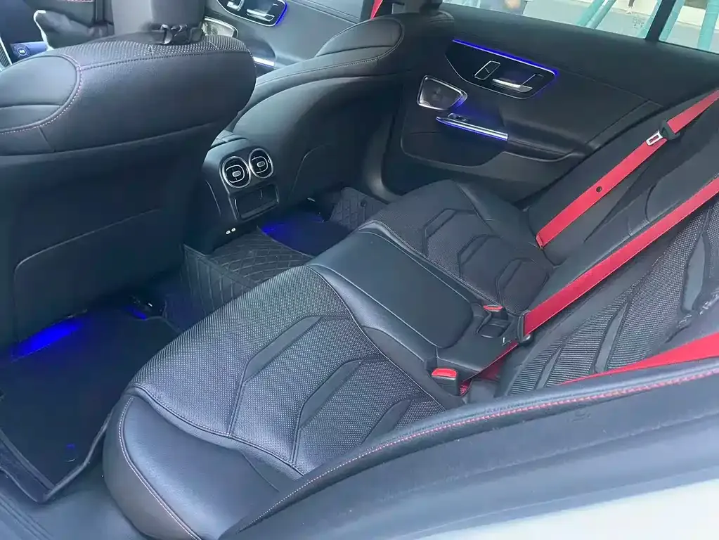 Mercedes-Benz C-Class AMG — фото 4