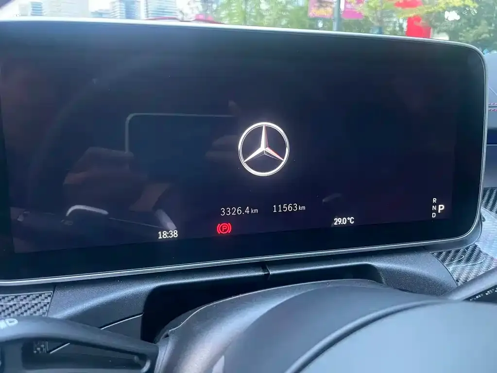 Mercedes-Benz C-Class AMG — фото 2