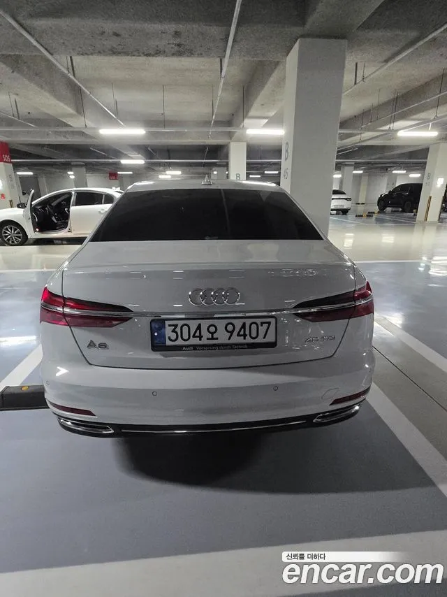 Audi A6 — фото 5