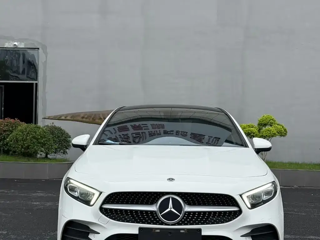 Mercedes-Benz A-Class — фото 10