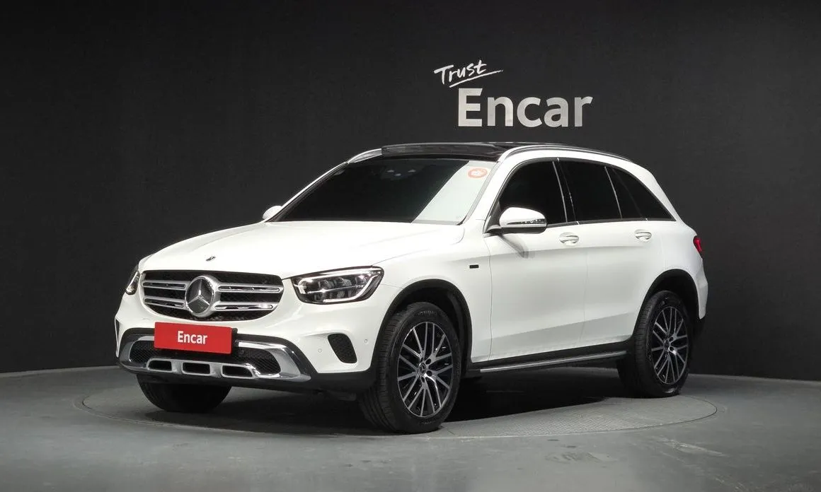 Mercedes-Benz GLC-Class — фото 1