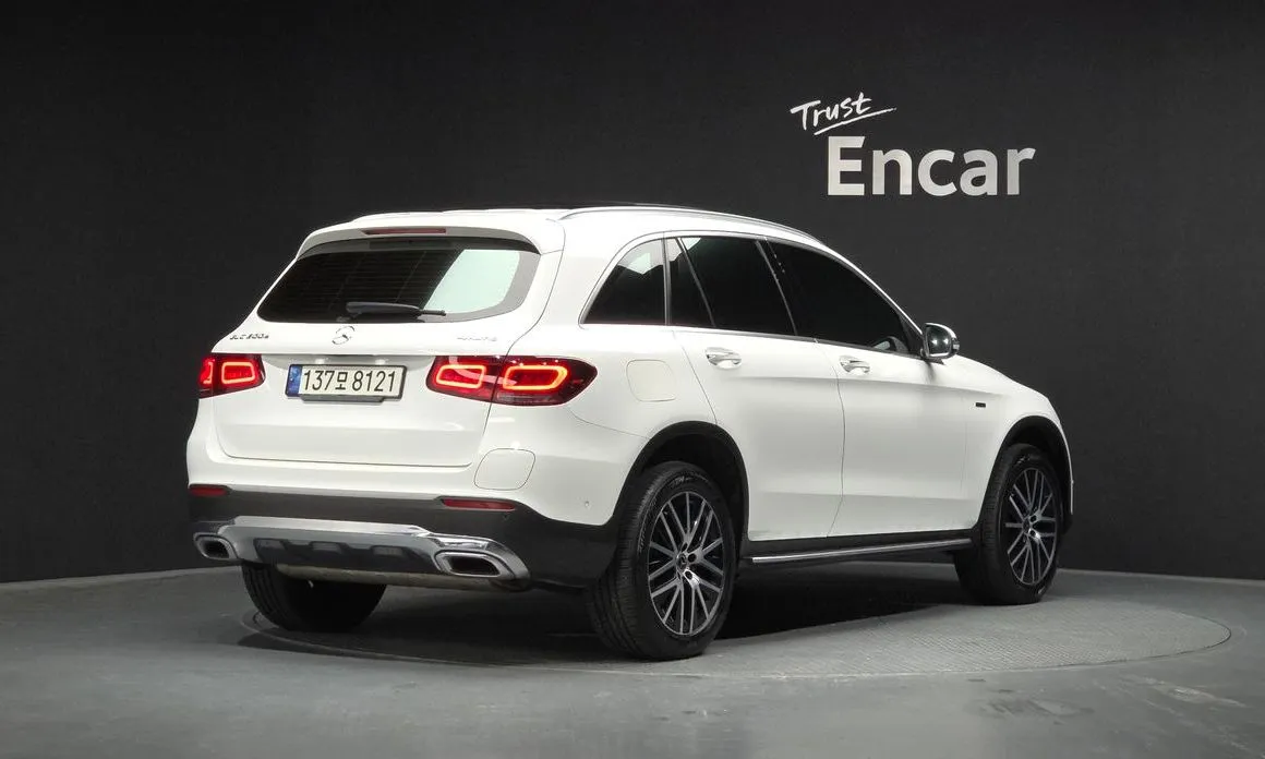 Mercedes-Benz GLC-Class — фото 3