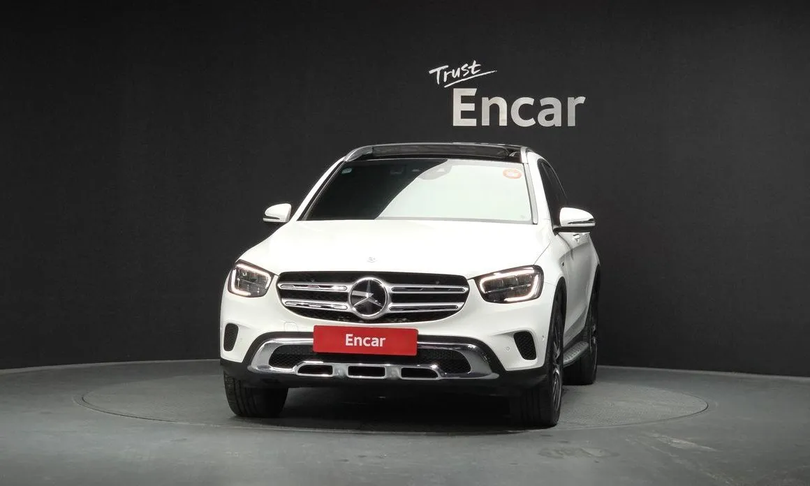 Mercedes-Benz GLC-Class — фото 4