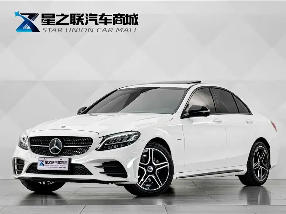 Mercedes-Benz C-Class — фото 1