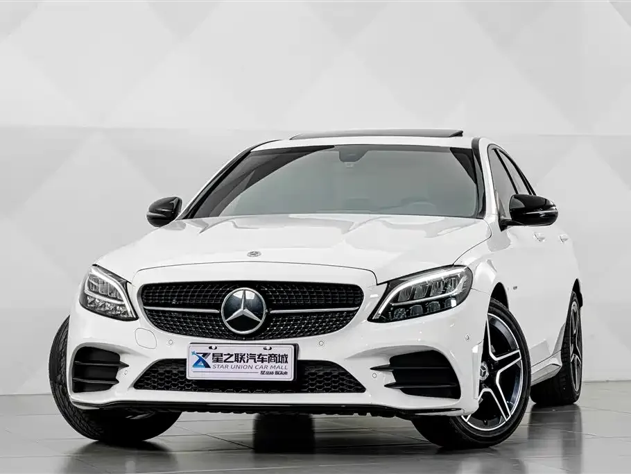 Mercedes-Benz C-Class — фото 3