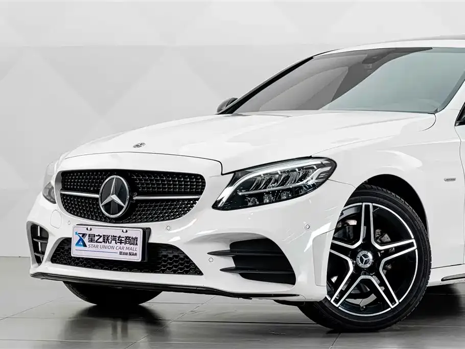 Mercedes-Benz C-Class — фото 5