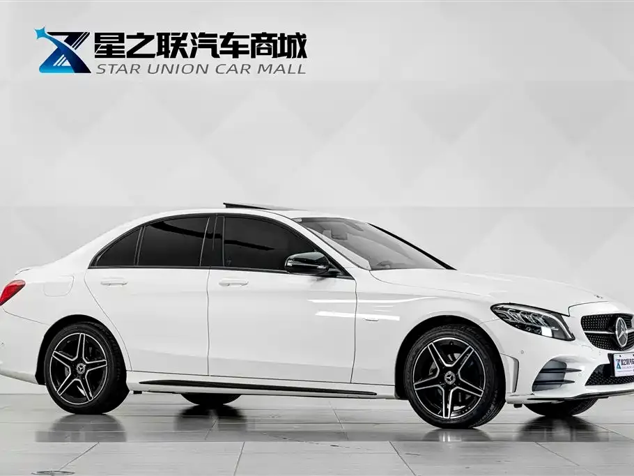 Mercedes-Benz C-Class — фото 8
