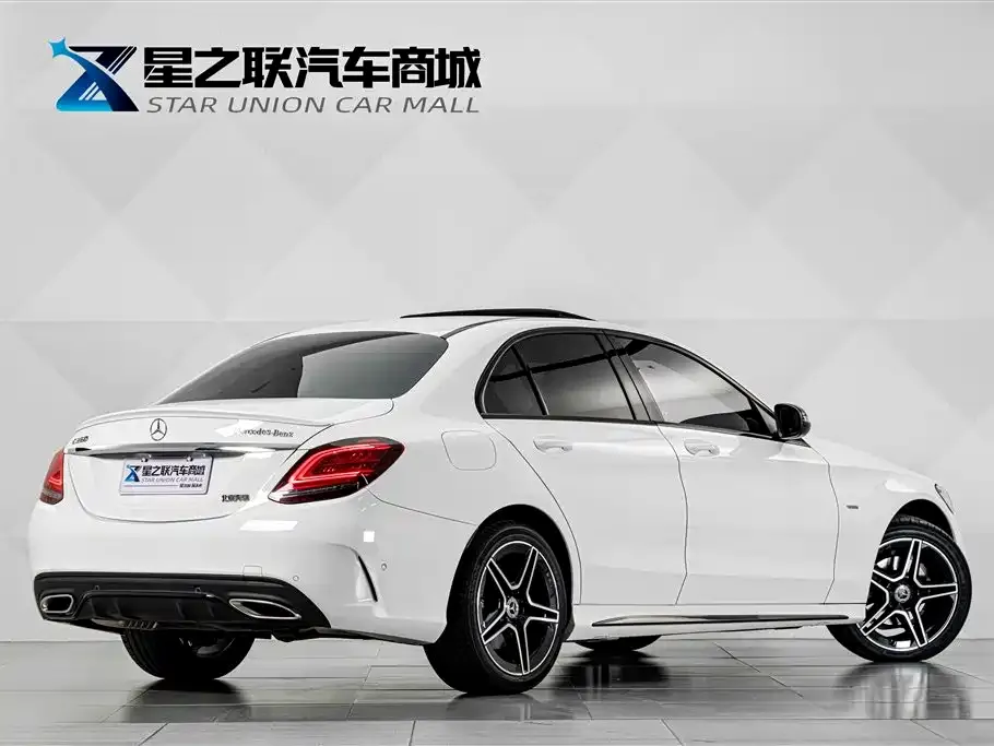 Mercedes-Benz C-Class — фото 4