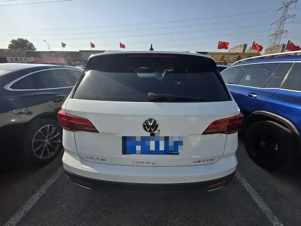 Volkswagen Tharu — фото 6