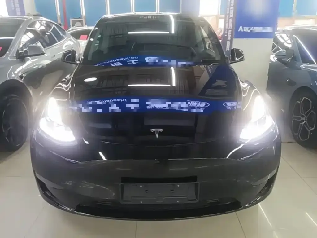 Tesla Model Y — фото 4