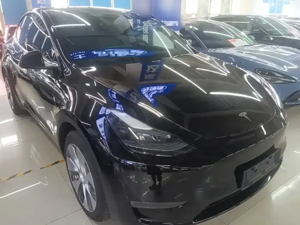 Tesla Model Y — фото 9