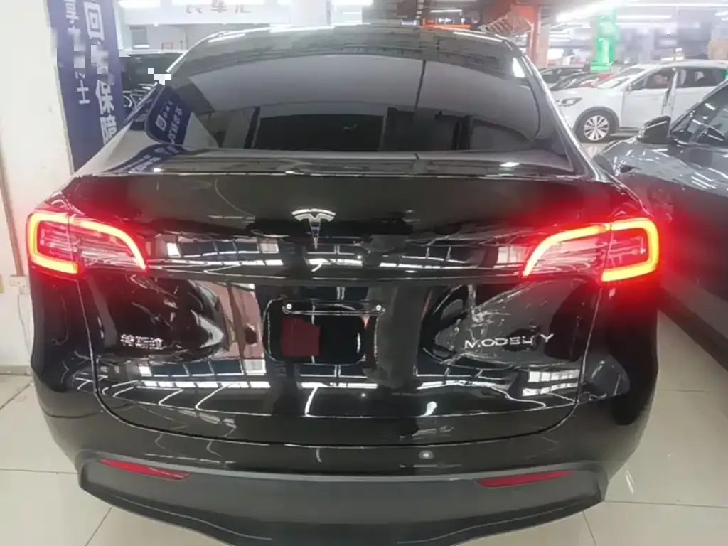 Tesla Model Y — фото 8