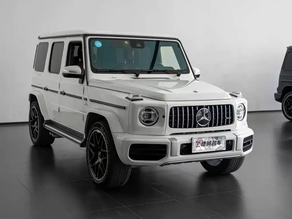 Mercedes-Benz G-Class — фото 9
