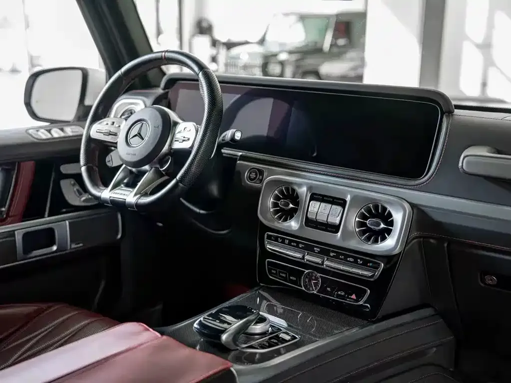 Mercedes-Benz G-Class — фото 7