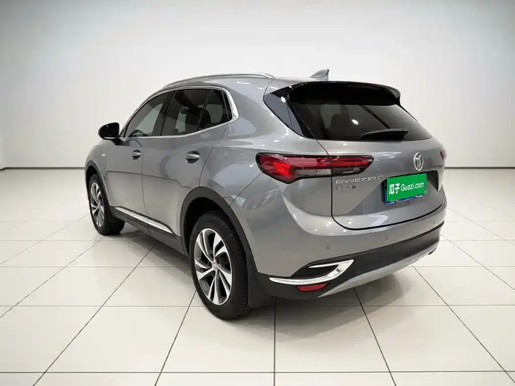 Buick Envision S — фото 8