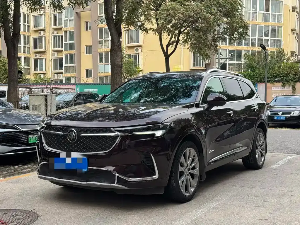Buick Envision Plus — фото 1
