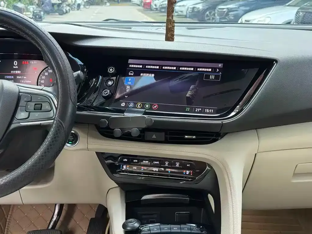 Buick Envision Plus — фото 4
