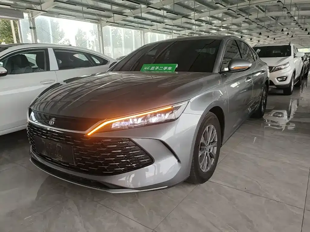 BYD Qin L — фото 1