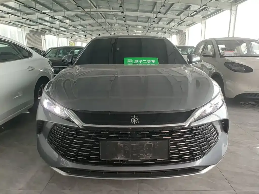 BYD Qin L — фото 9