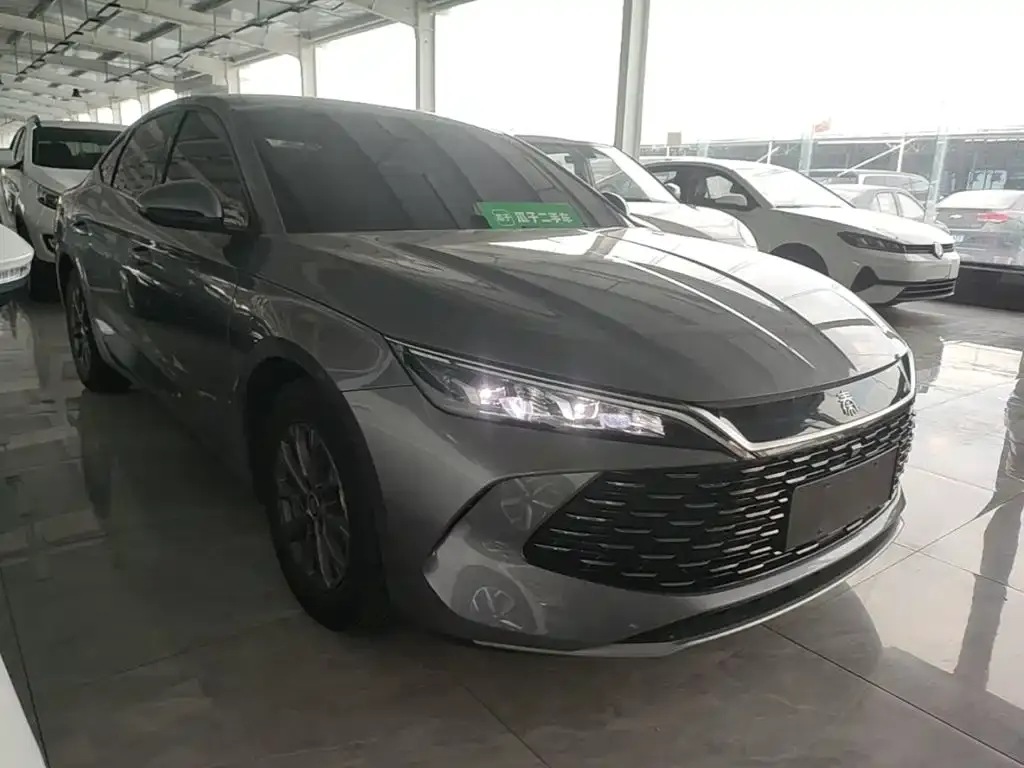 BYD Qin L — фото 7