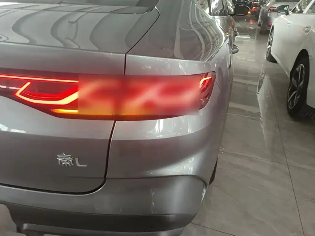 BYD Qin L — фото 3