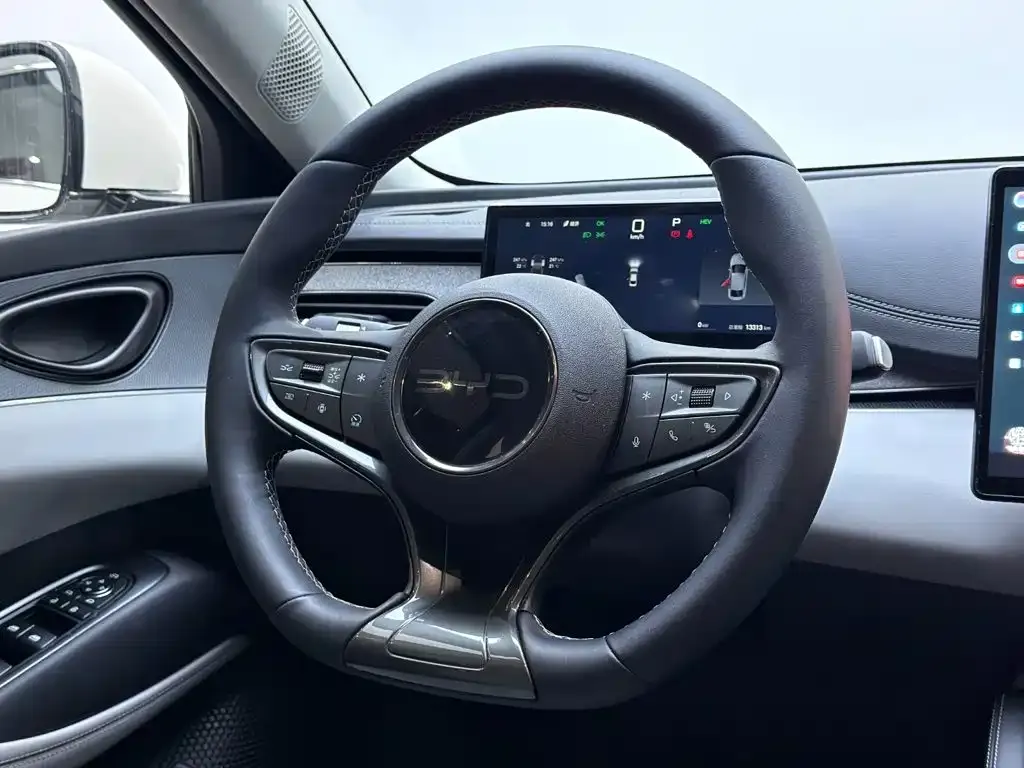 BYD Seal 06 — фото 10