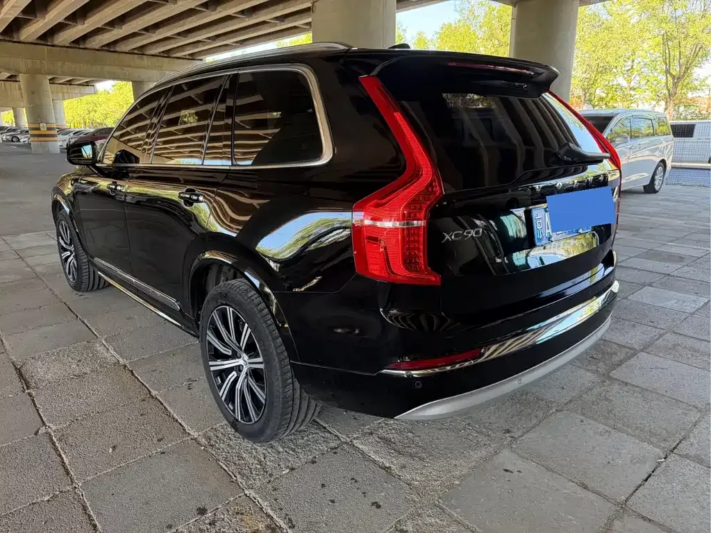 Volvo XC90 — фото 7