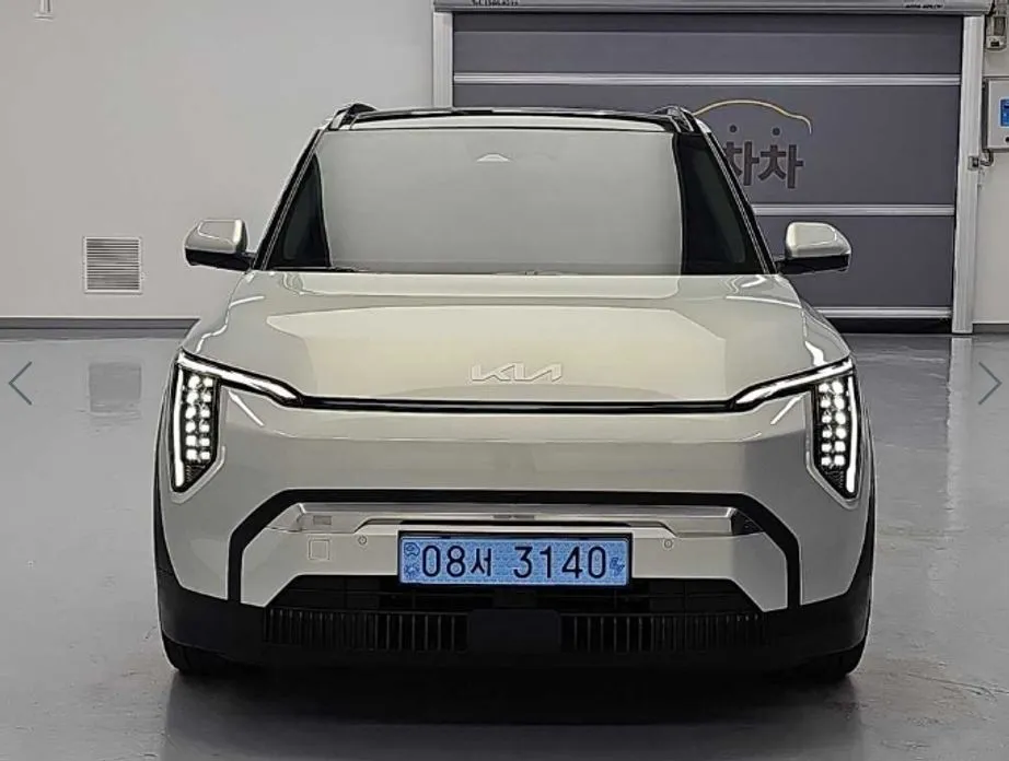 Kia EV3 — фото 1
