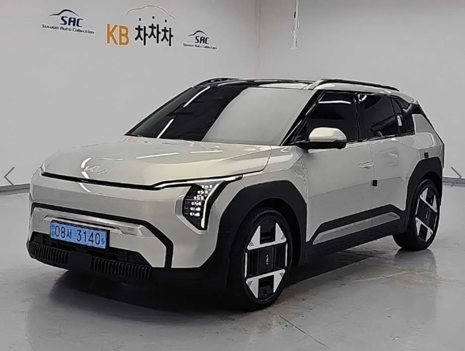 Kia EV3 — фото 6