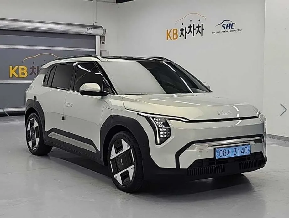 Kia EV3 — фото 2