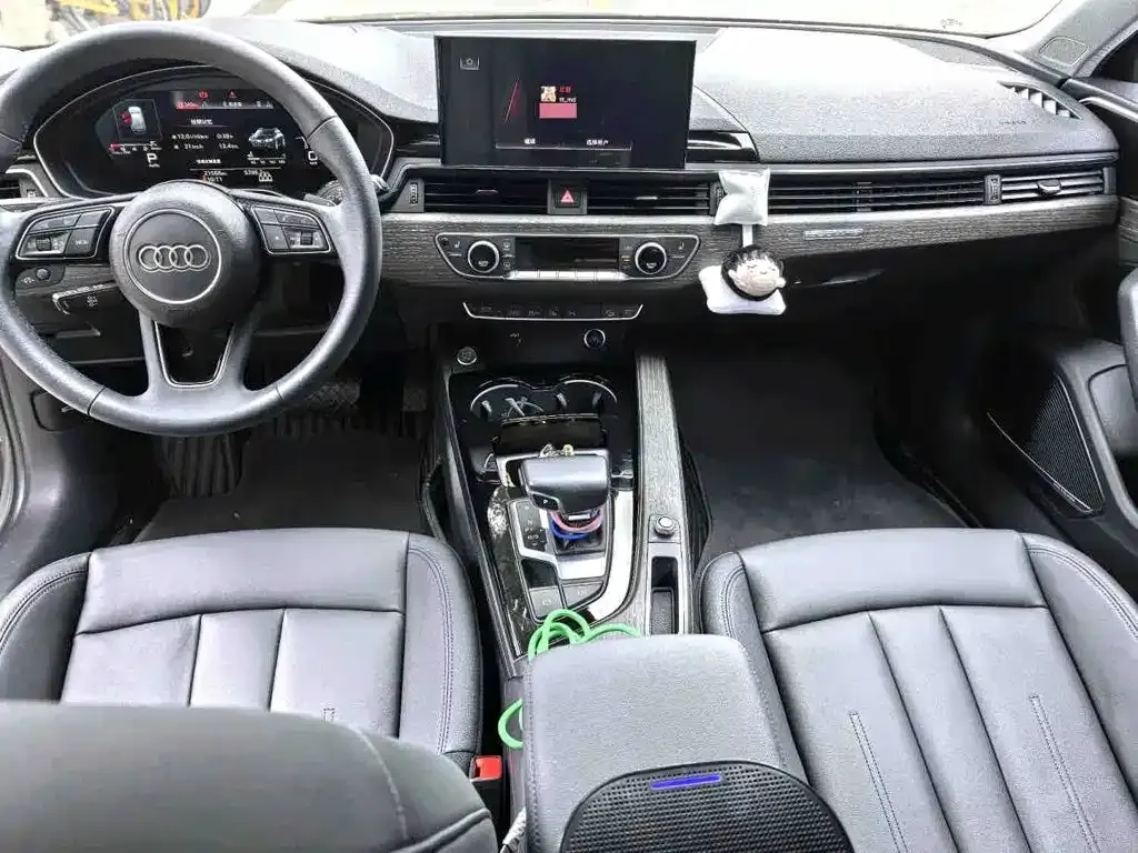 Audi A4 (Import) — фото 3