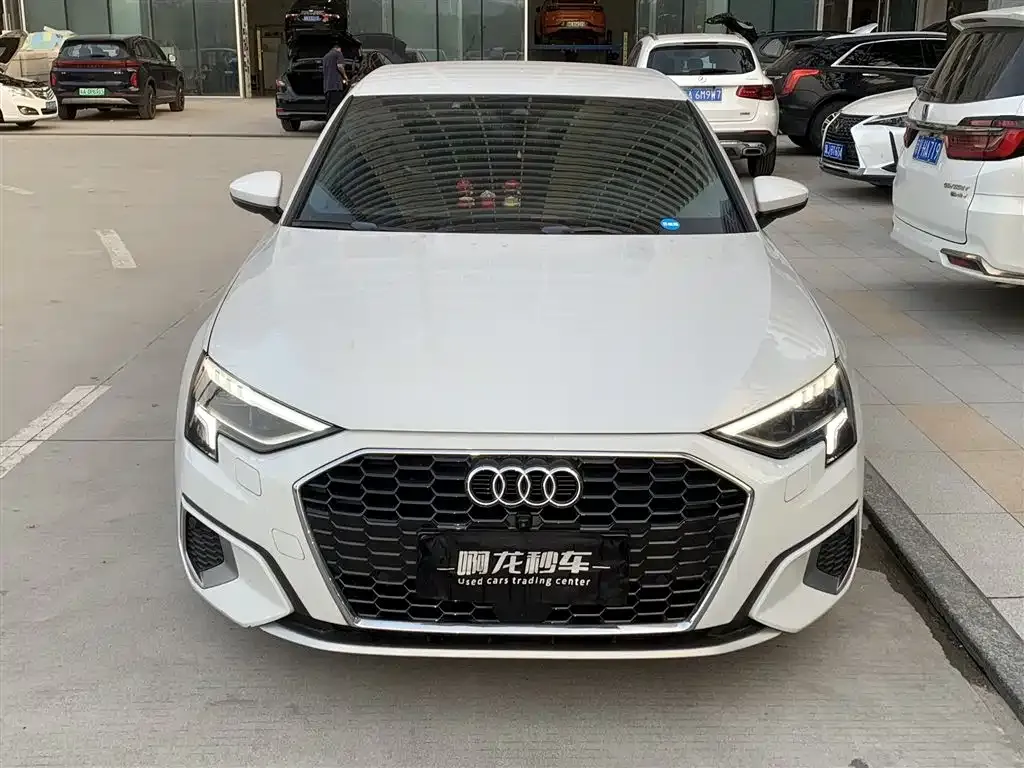 Audi A3 — фото 5