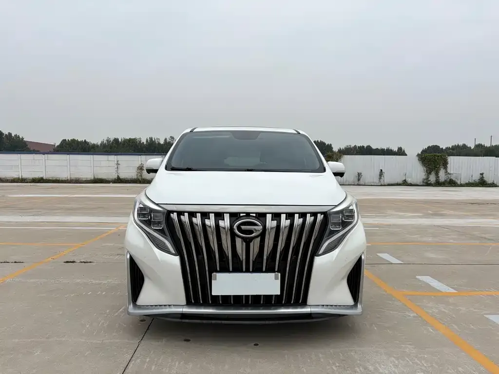 GAC Motor Trumpchi M8 — фото 6