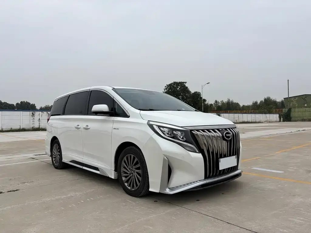 GAC Motor Trumpchi M8 — фото 2