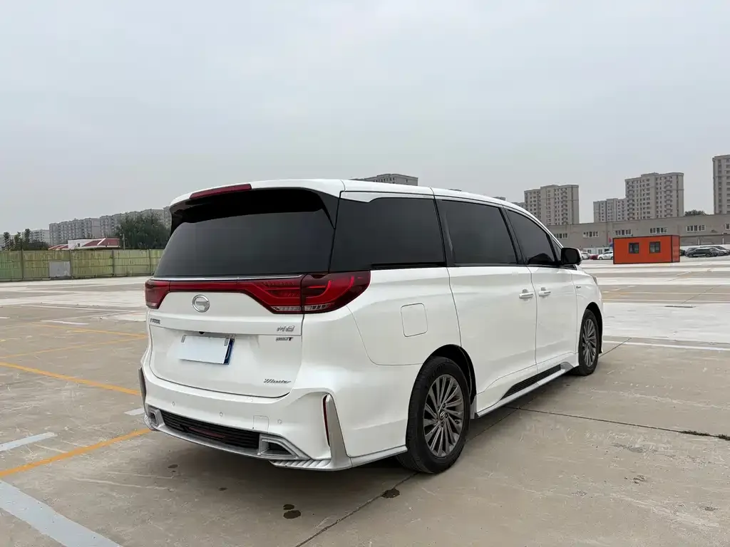 GAC Motor Trumpchi M8 — фото 9