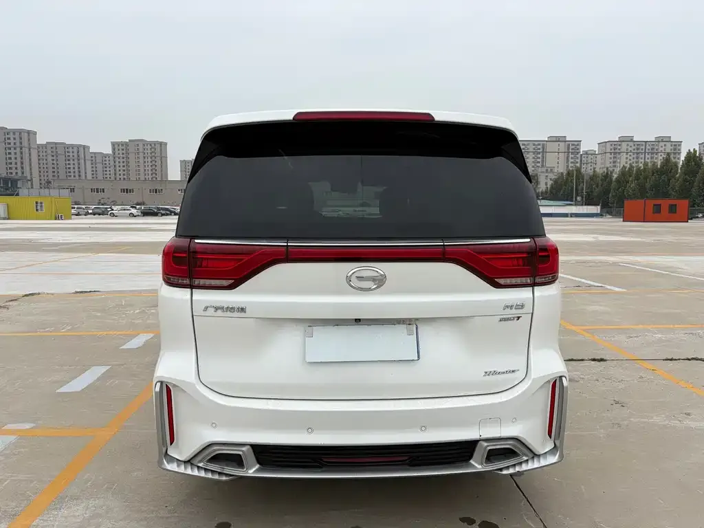 GAC Motor Trumpchi M8 — фото 8