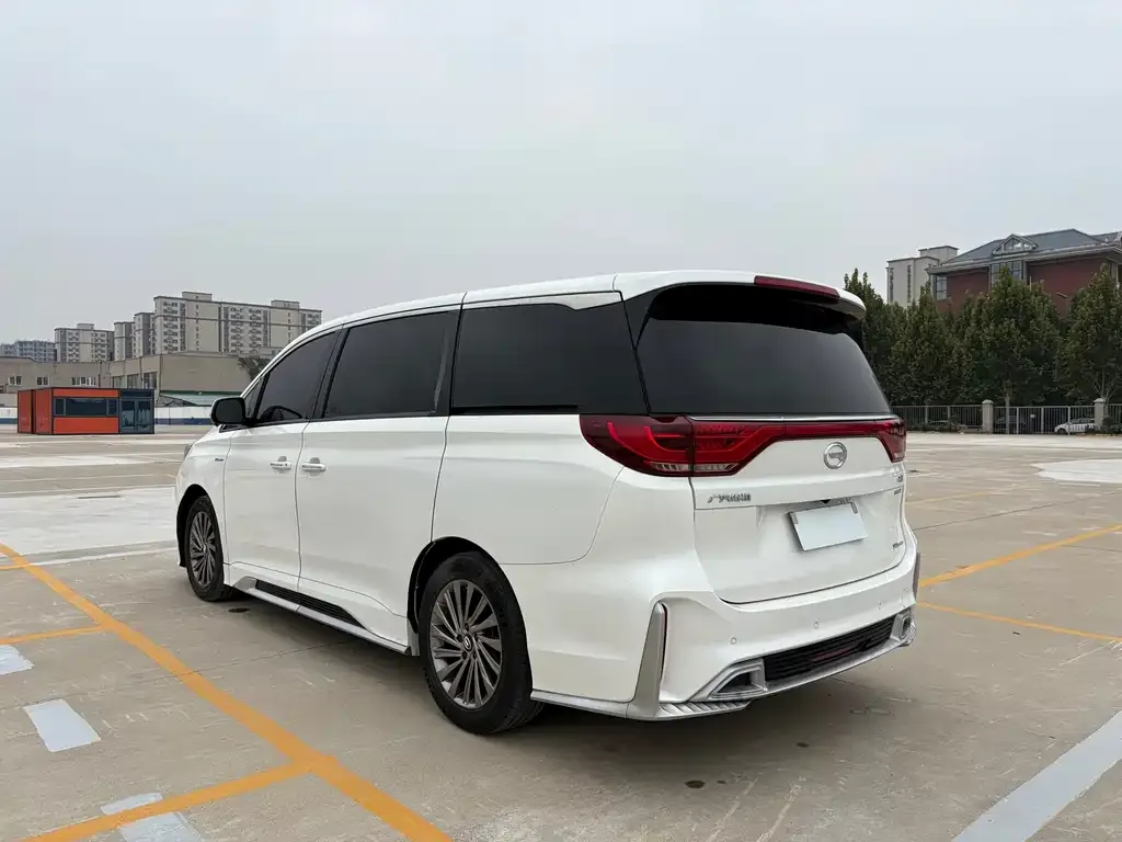 GAC Motor Trumpchi M8 — фото 7