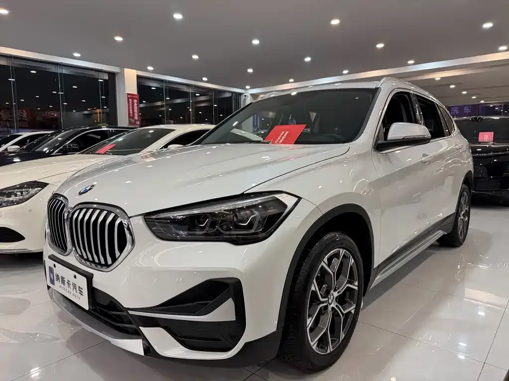 BMW X1 — фото 1