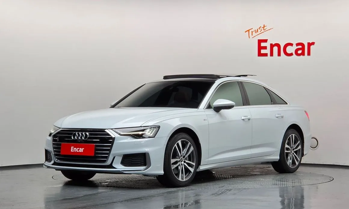 Audi A6 — фото 1