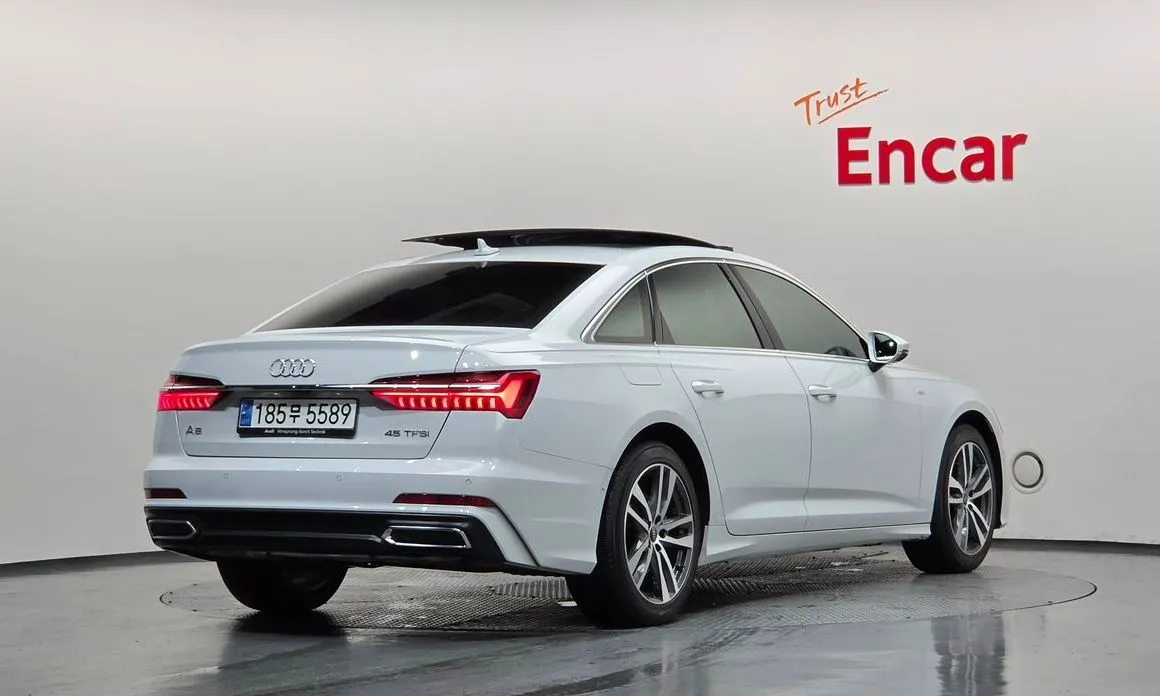 Audi A6 — фото 4