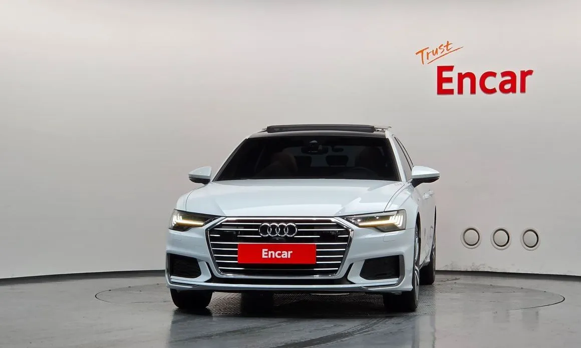 Audi A6 — фото 2