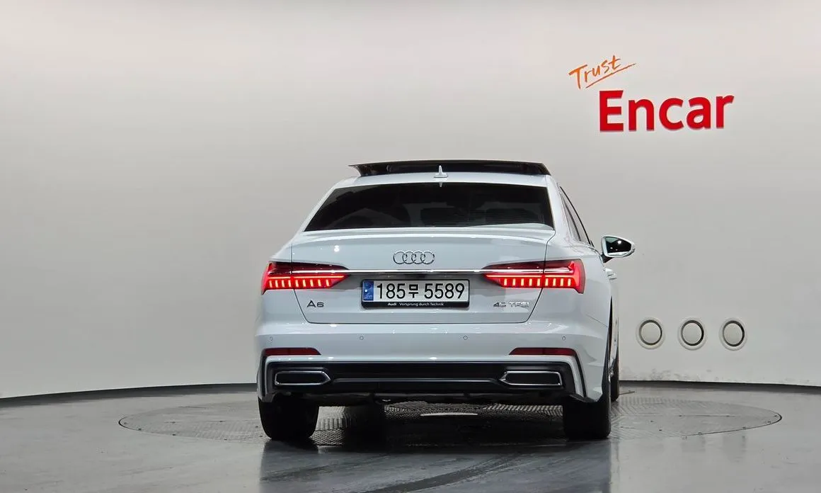 Audi A6 — фото 8