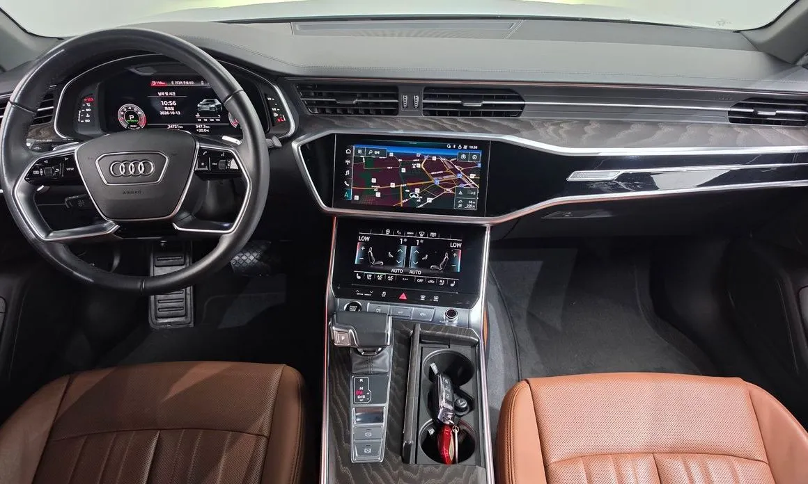 Audi A6 — фото 10