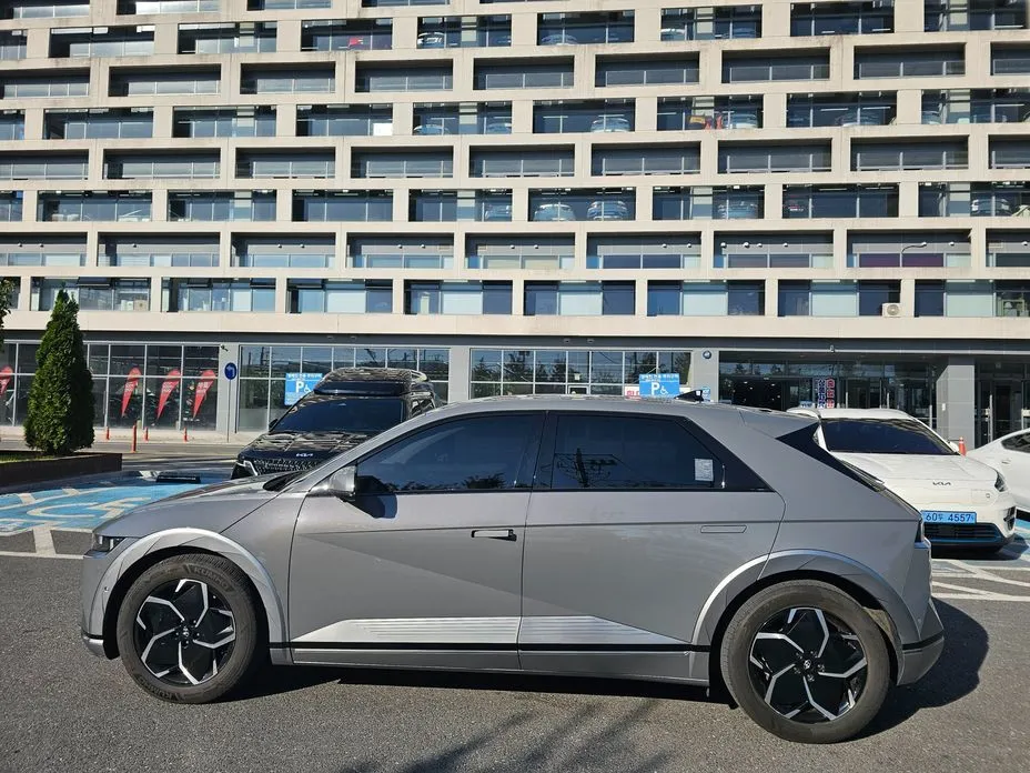 Hyundai Ioniq5 — фото 4