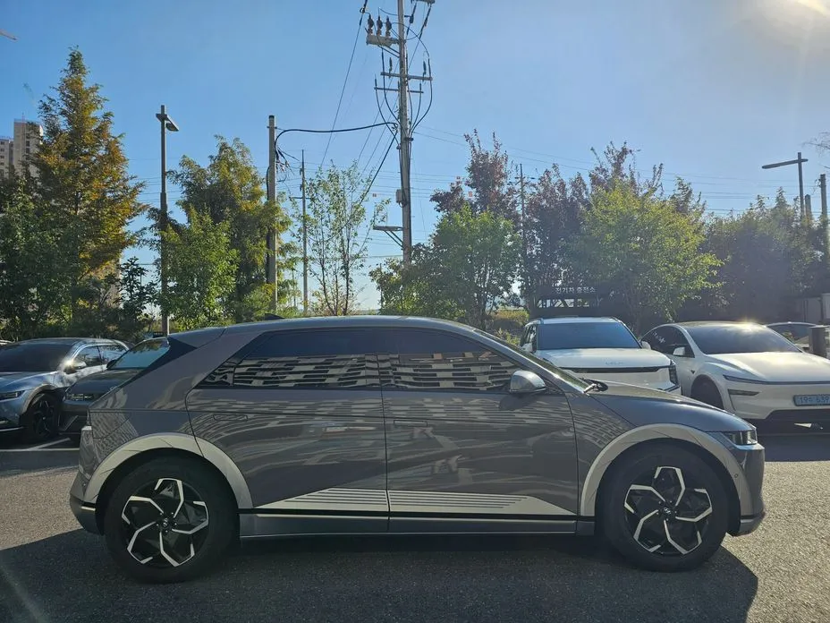 Hyundai Ioniq5 — фото 3